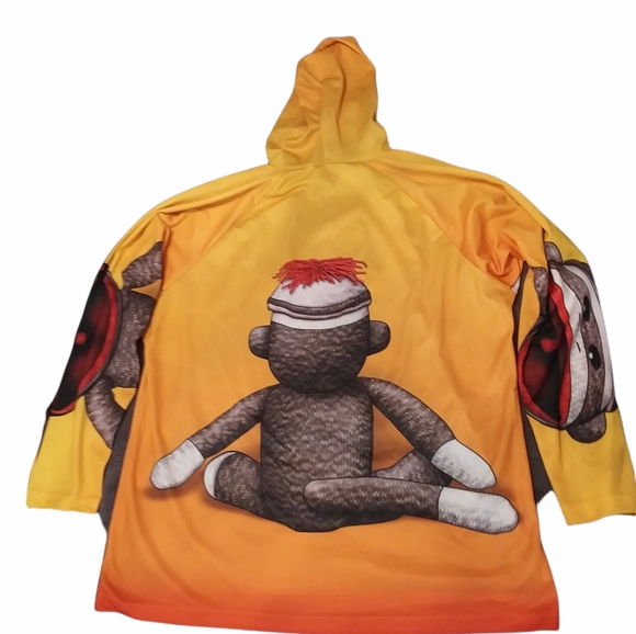 MOUTHMAN Mens long sleeve shirt size XL - Picture 2 of 8